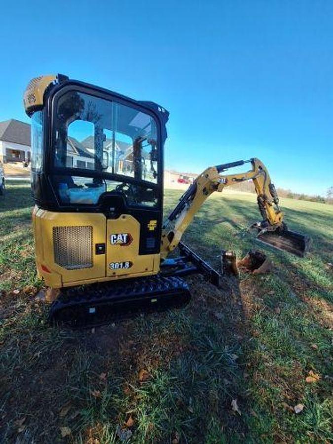 2023 CATERPILLAR 301 8C in Springfield, MO