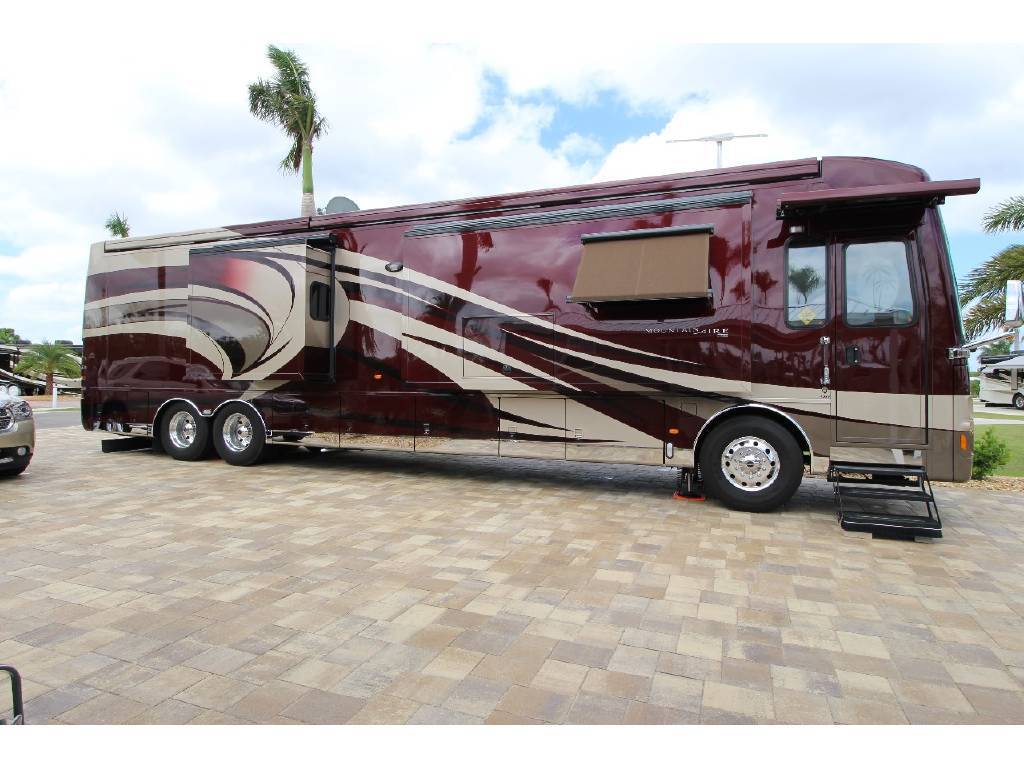 2014 Newmar MOUNTAIN AIRE 4369 RV