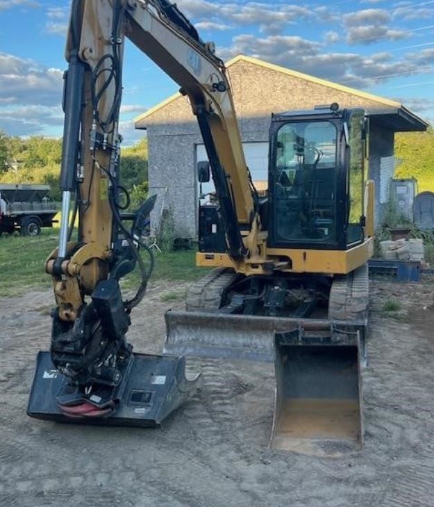 2024 CATERPILLAR 306CR in Amherst, MA