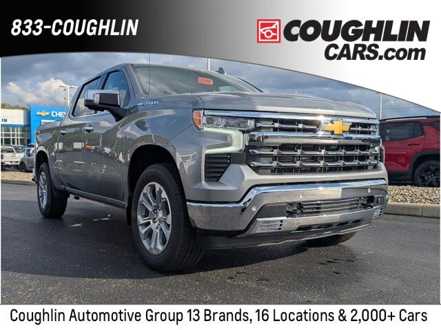 2026 CHEVROLET Silverado 1500 in Pataskala, OH