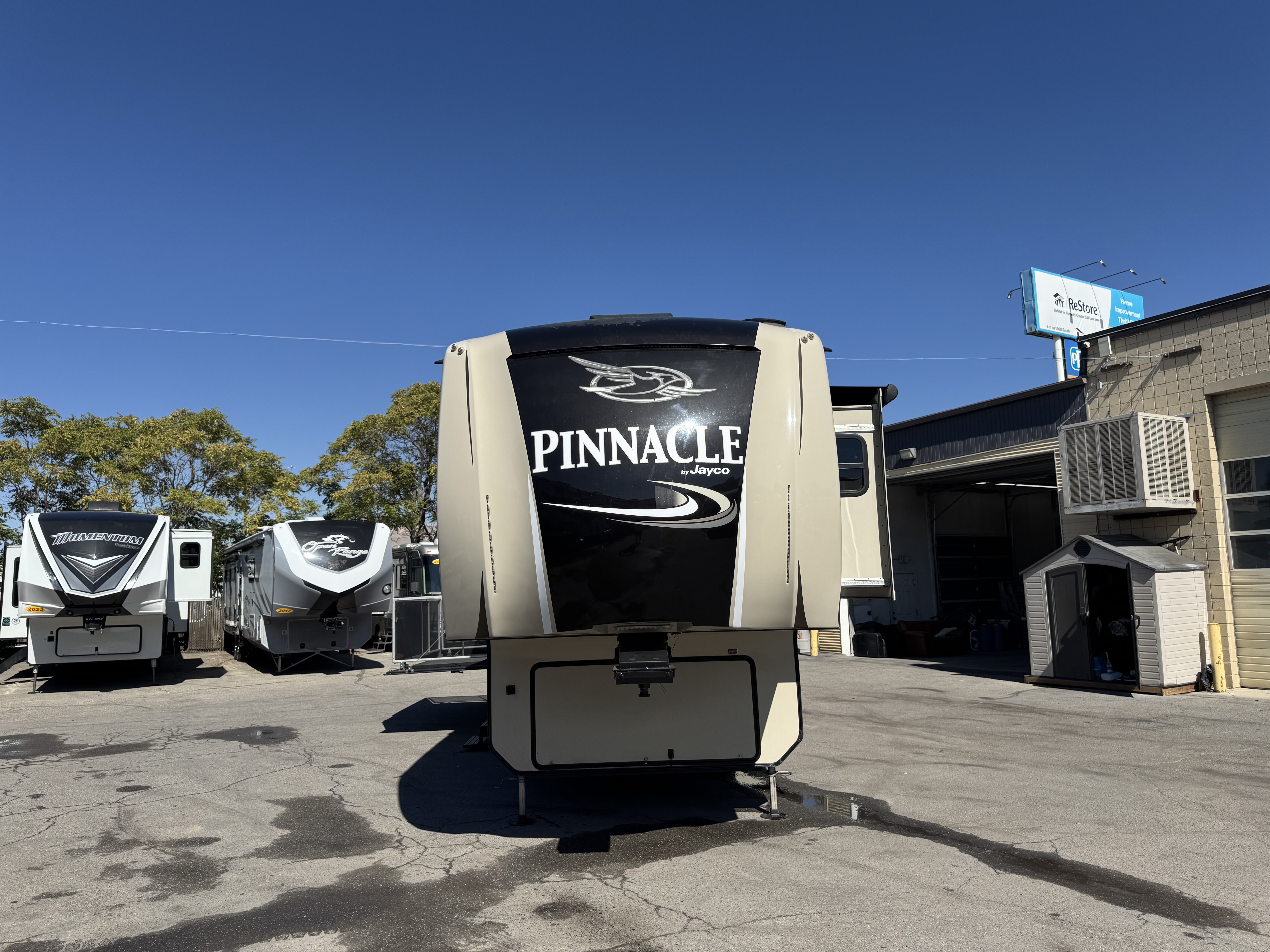 2017 Jayco Pinnacle Fifth Wheel 39SPQS in salt lake city UT