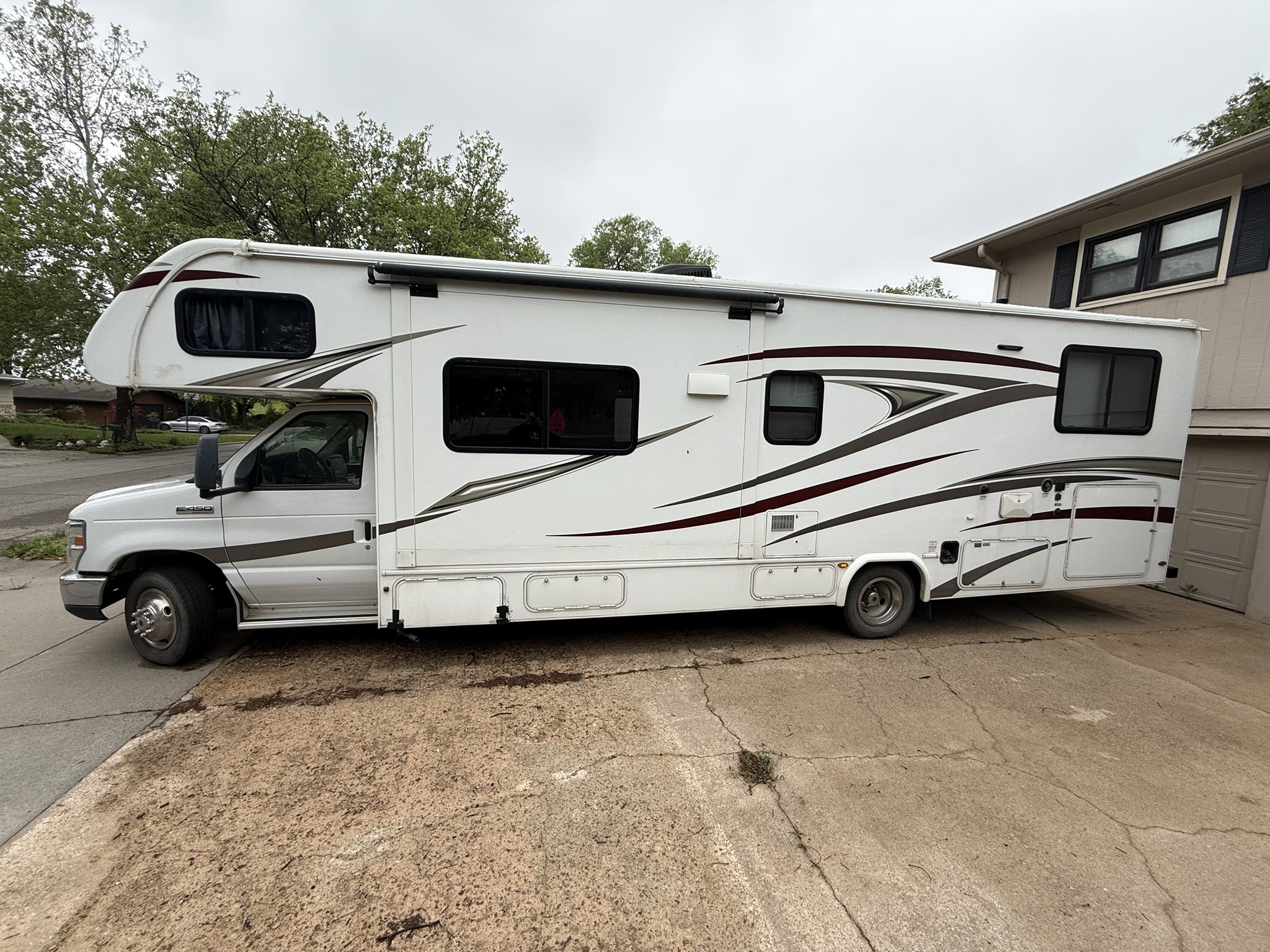 2018 Forest River Sunseeker 3170DS Class C RVs and Motorhomes For Sale ...