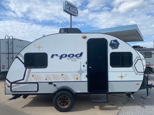 2024 Forest River R-POD RP-171C in silver city NM