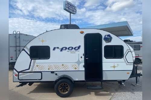 2024 Forest River R-POD RP-171C in silver city NM
