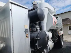 2014 FREIGHTLINER 108 SD w/VACTOR Mfg. HXX Prodigy® HYDRO & DRY VACUUM EXCAVATOR 