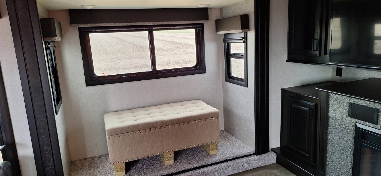 A photo of this 2021 Highland Ridge OPEN RANGE 373RBS