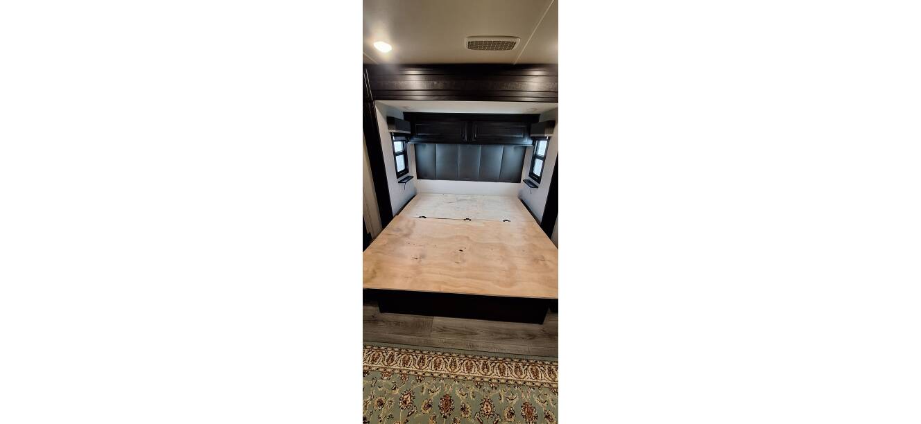 A photo of this 2021 Highland Ridge OPEN RANGE 373RBS