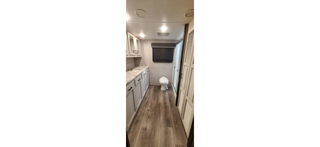 A photo of this 2021 Highland Ridge OPEN RANGE 373RBS