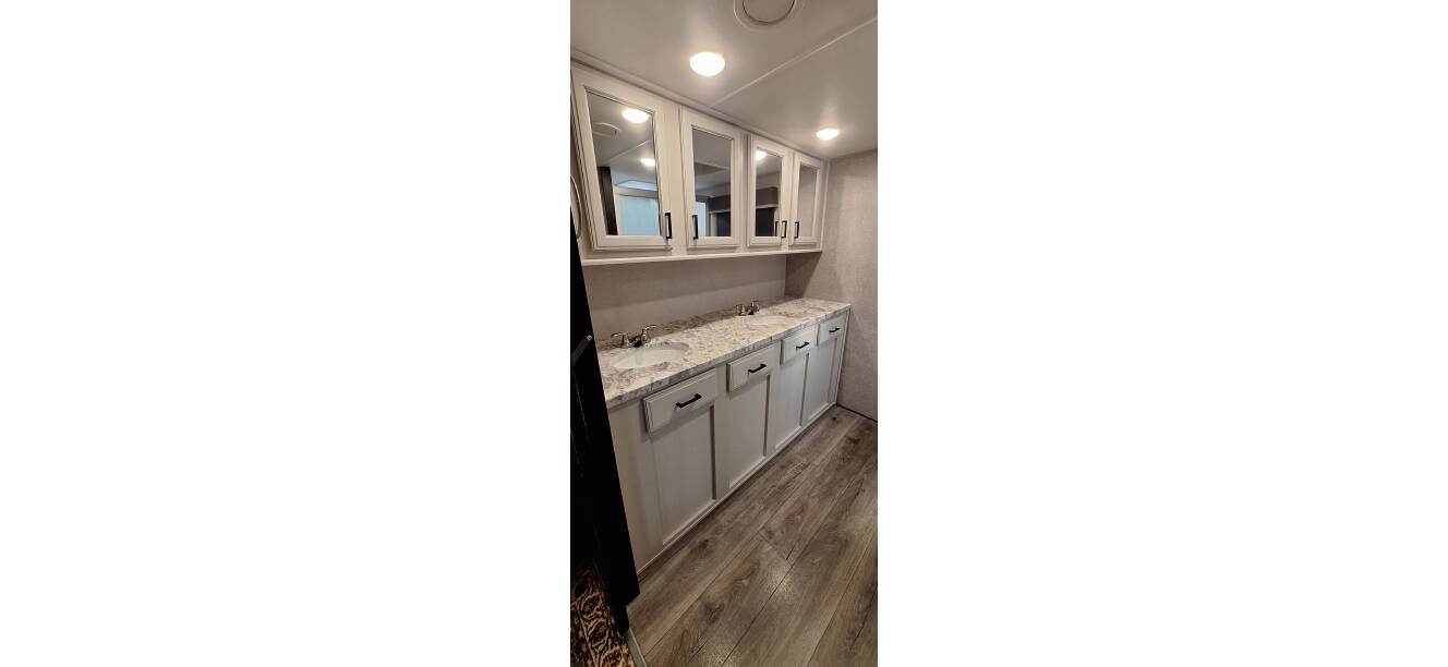A photo of this 2021 Highland Ridge OPEN RANGE 373RBS