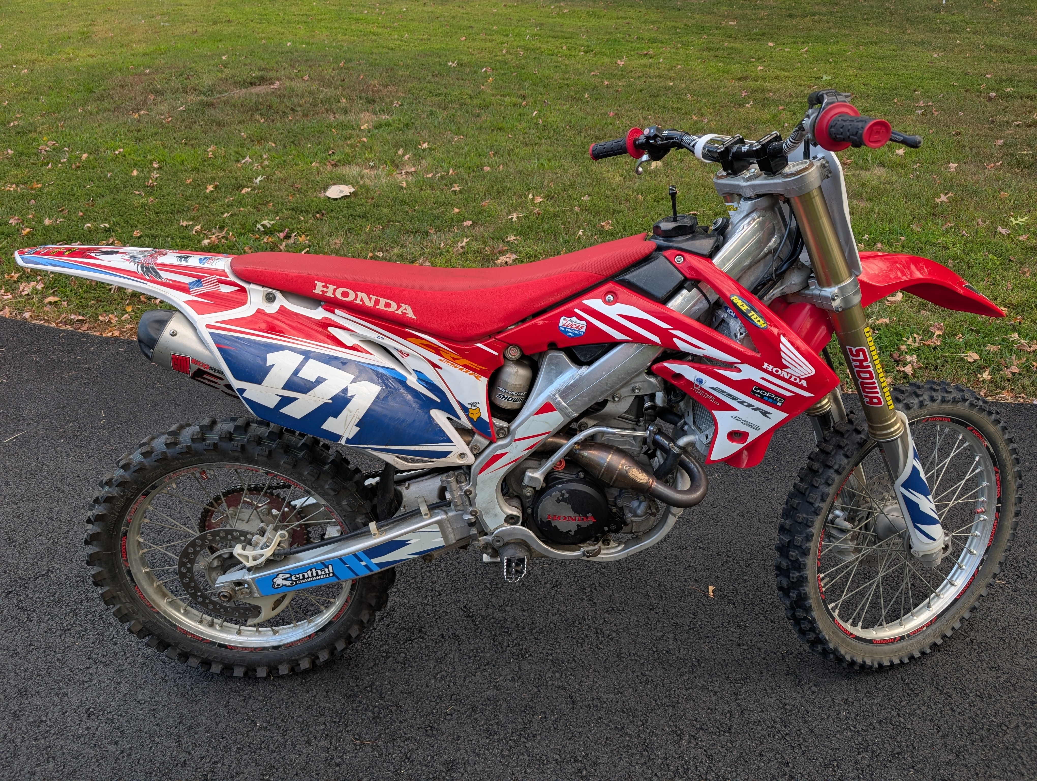 2014 Honda Crf 250R Motorcycles For Sale - Cycle Trader