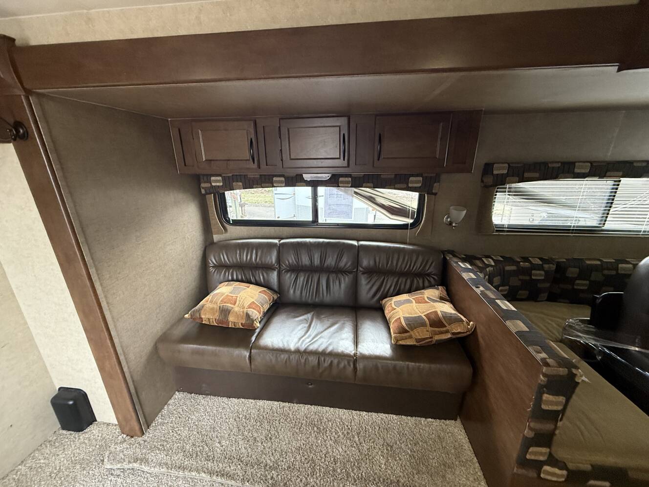 A photo of this 2016 Pacific Coachworks NORTHLAND 27RLSS