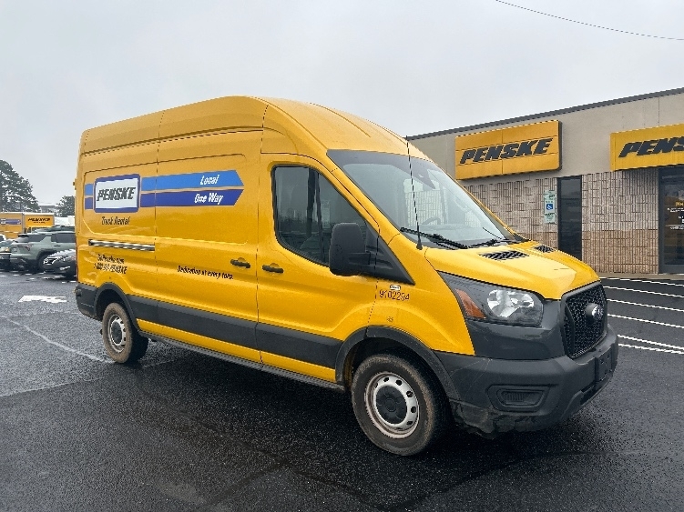 2022 FORD TRANSIT 250 in Charlotte, NC