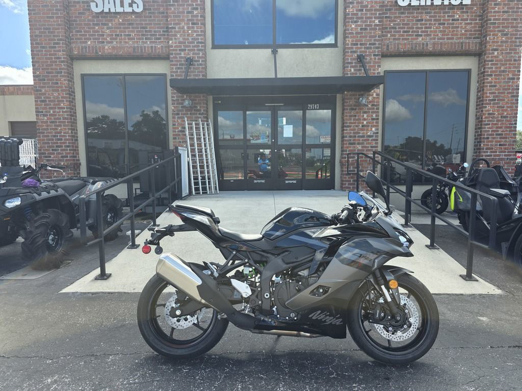 Kawasaki Ninja ZX-4RR Motorcycles For Sale in New Hampshire
