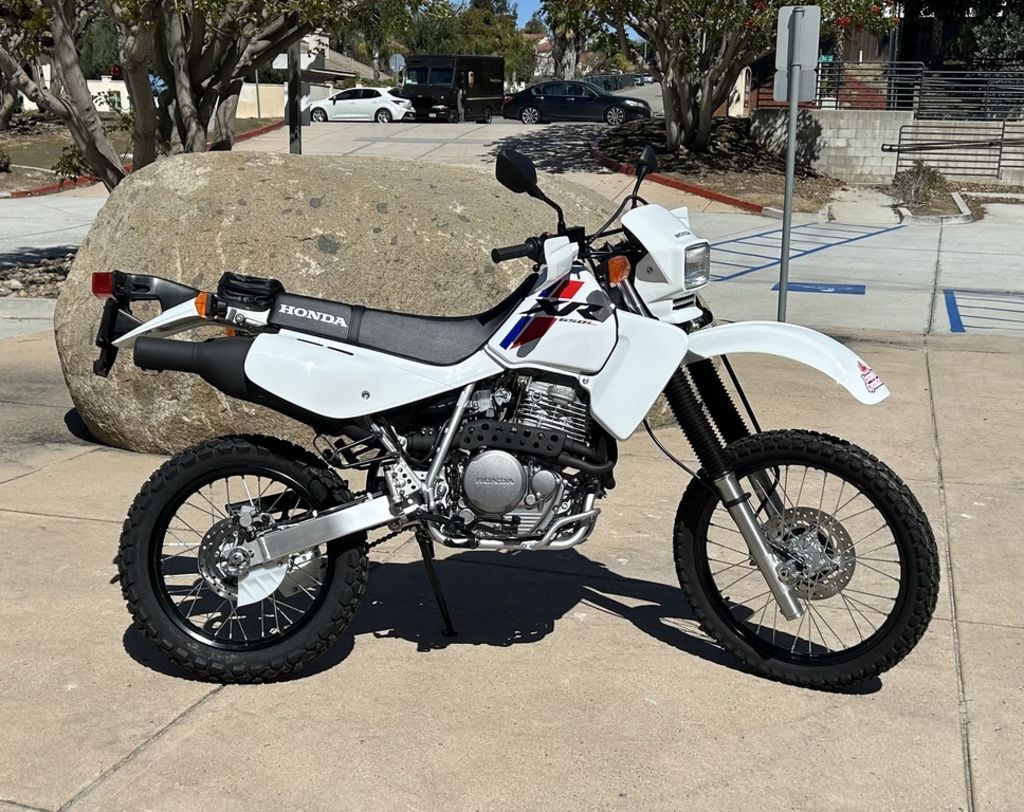 Dual Sport 2016 Honda Xr650l For Sale Xr650l