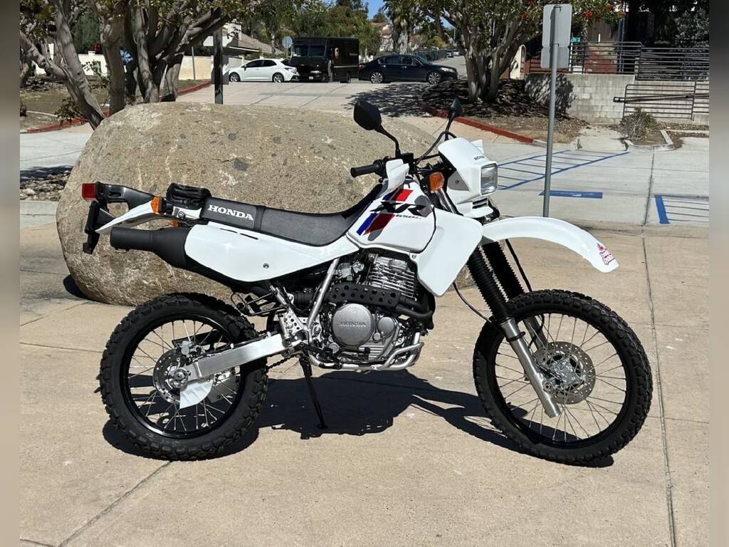 Dual Sport 2016 Honda Xr650l For Sale Xr650l