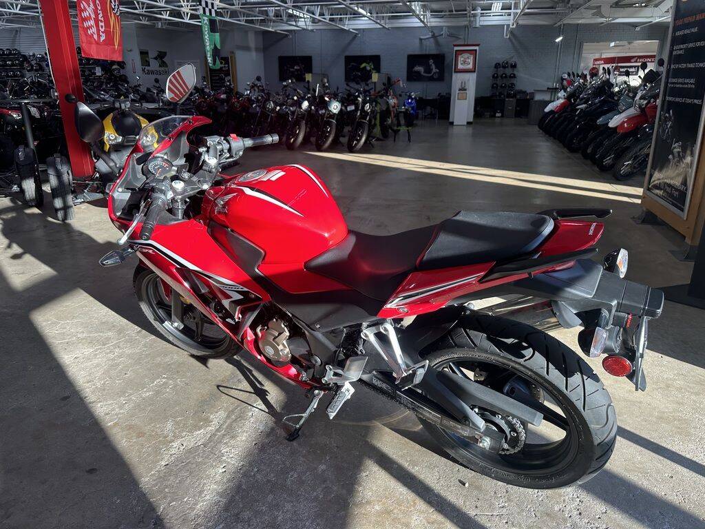 Bikes Honda Cbr300r 2021 Bikes 300cc 2021 CBR300R 300cc Sport
