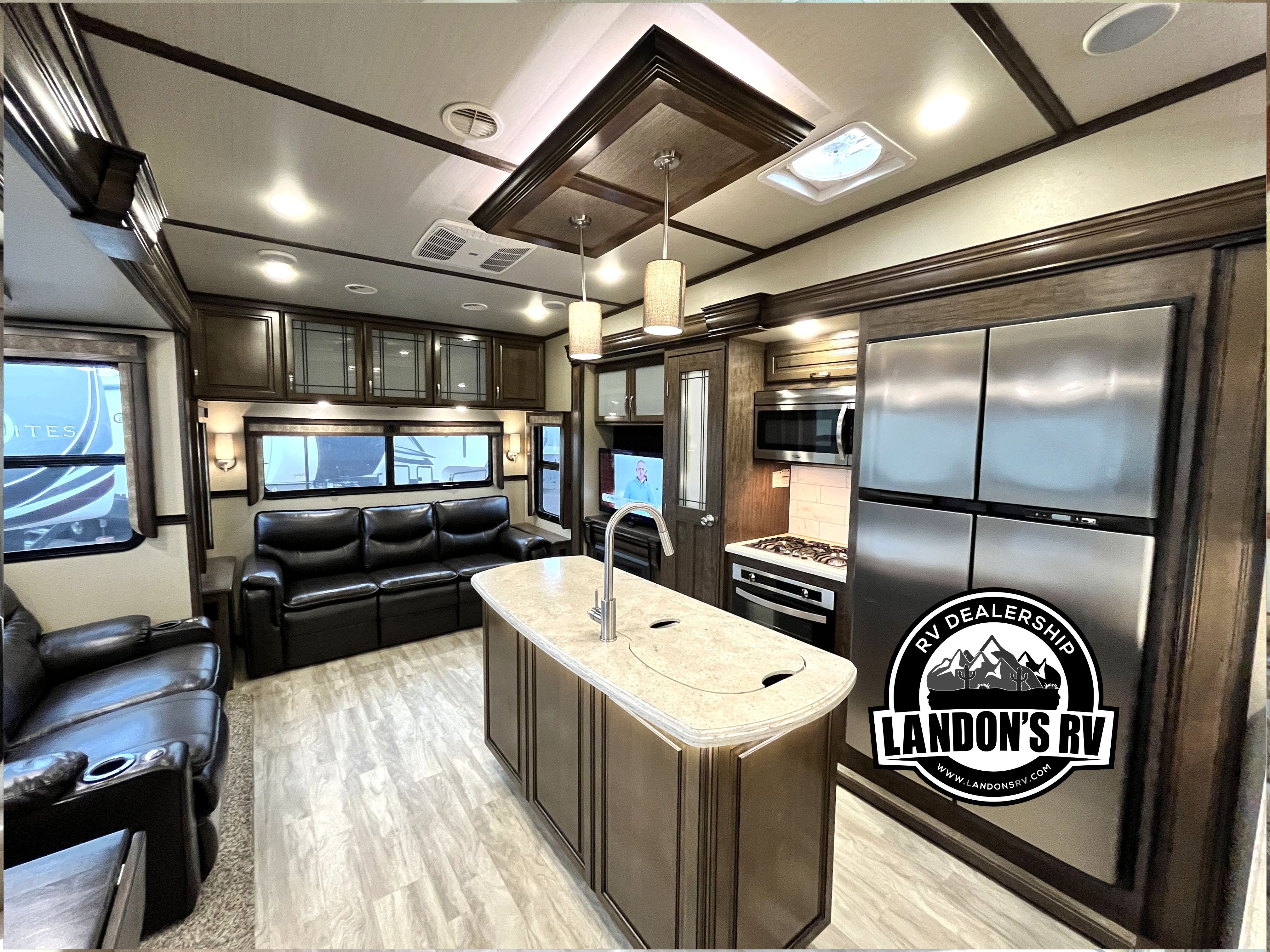 2018 Grand Design SOLITUDE 377MBS in mesa AZ