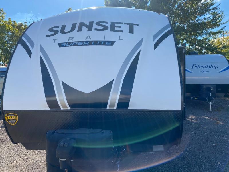 2022 Crossroads Rv Sunset Trail SS253RB in souderton PA
