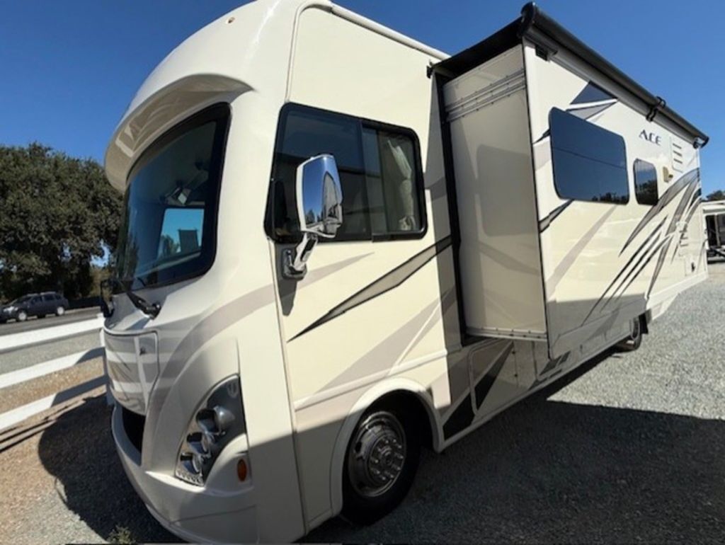 2018 Thor Motor Coach A.c.e. 30.4 RVs For Sale - RV Trader