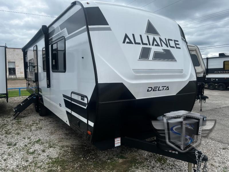 2026 Alliance Rv Delta 274RKW in livingston TX