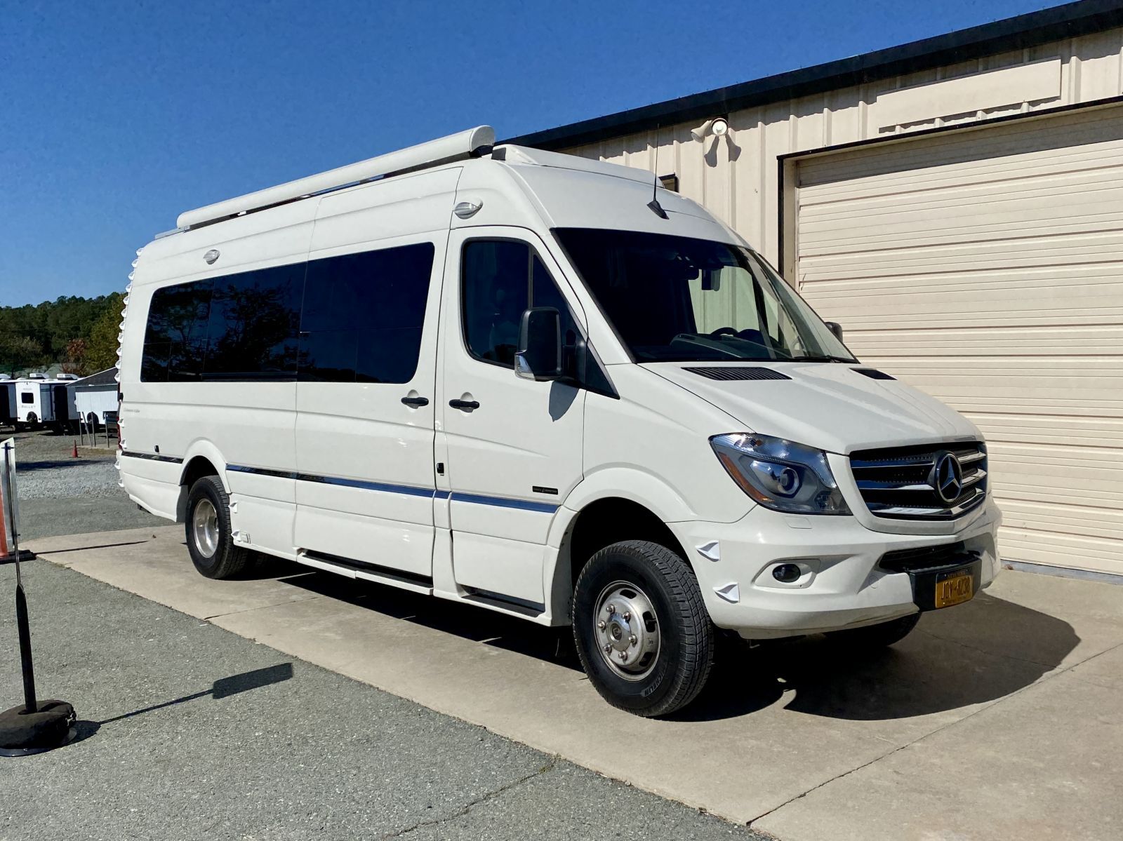 2019 Roadtrek CS Adventurous 4X4 in apex NC