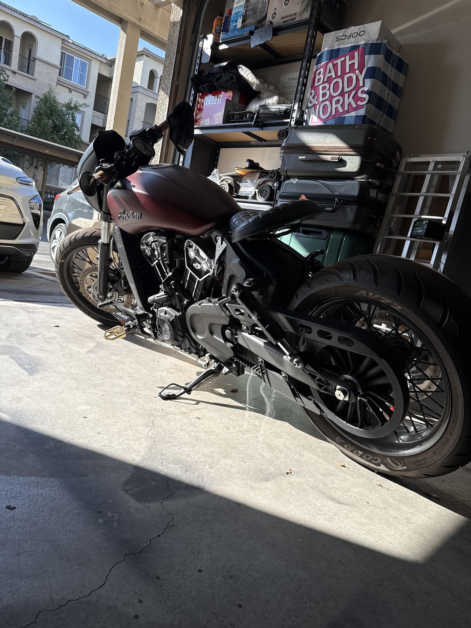 2018 Indian SCOUT BOBBER BOBBER in Lake Elsinore, CA