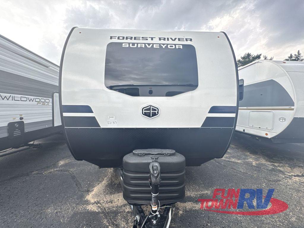2026 Forest River Rv Surveyor Legend 202RBLE in las vegas NV