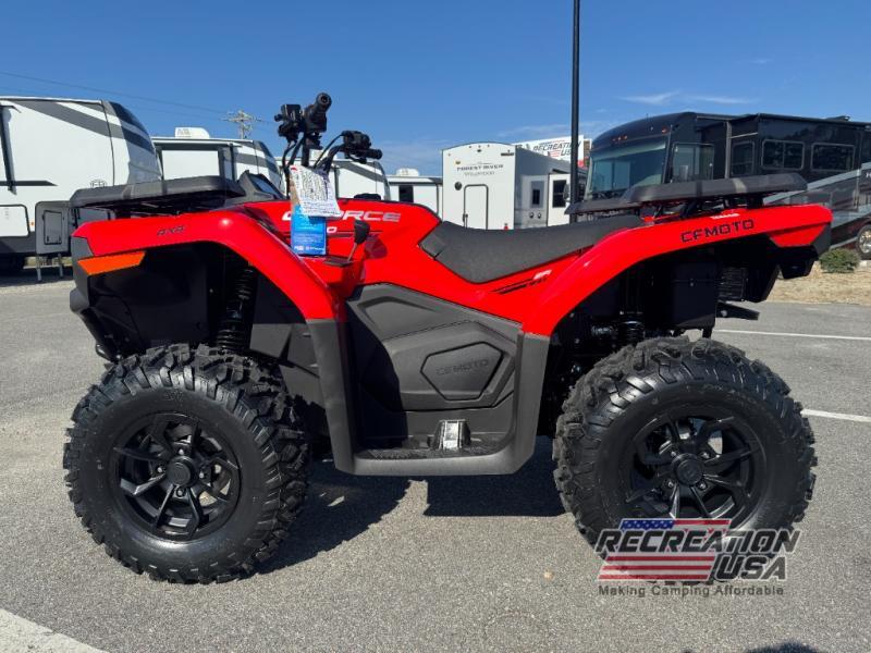 2026 CFMOTO CFORCE 500 in myrtle beach SC