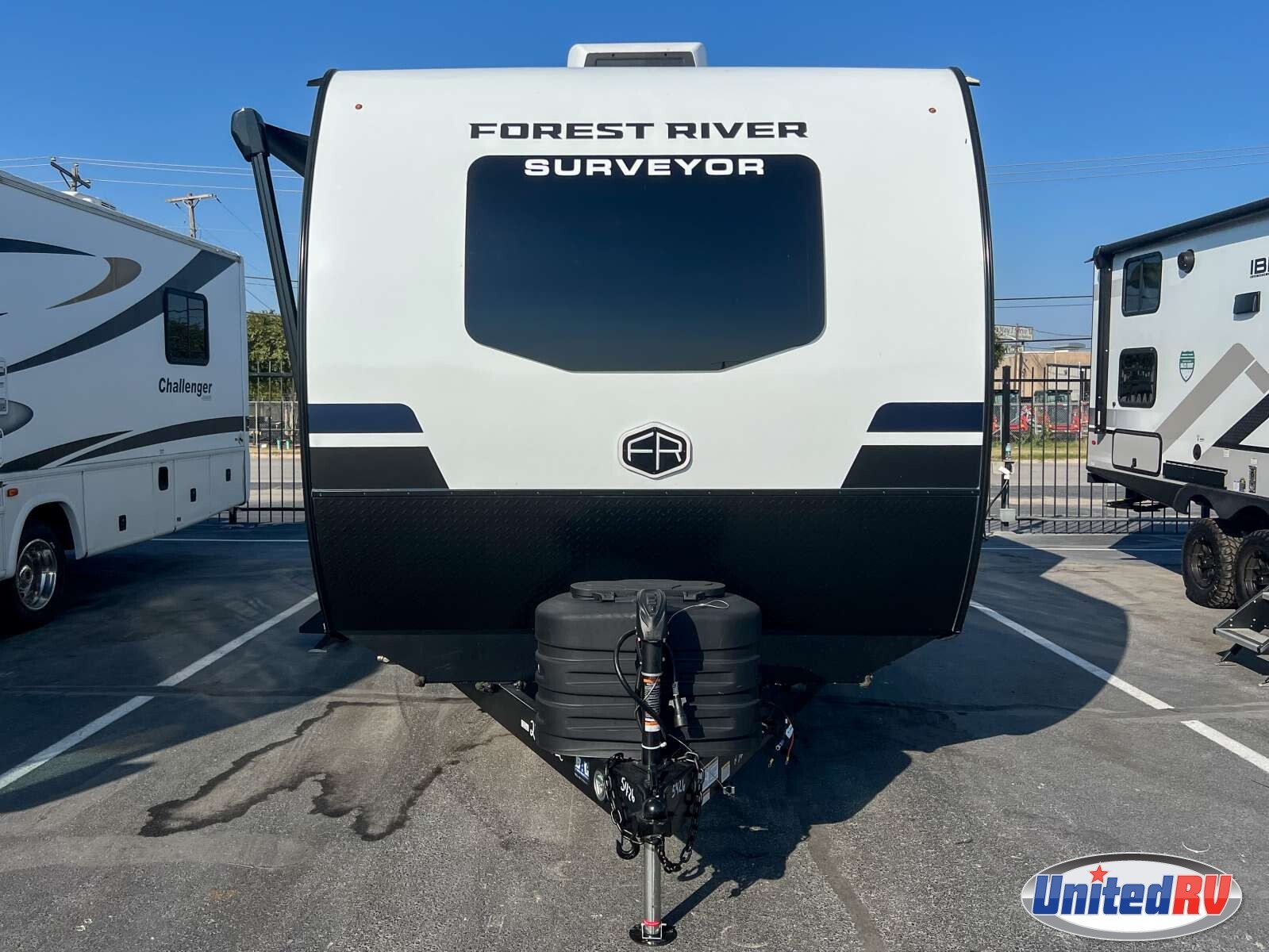 2026 Forest River SURVEYOR LEGEND 252RBLE in fort worth TX