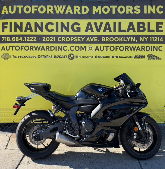 2023 Yamaha R-7 ABS R3 in Brooklyn, NY