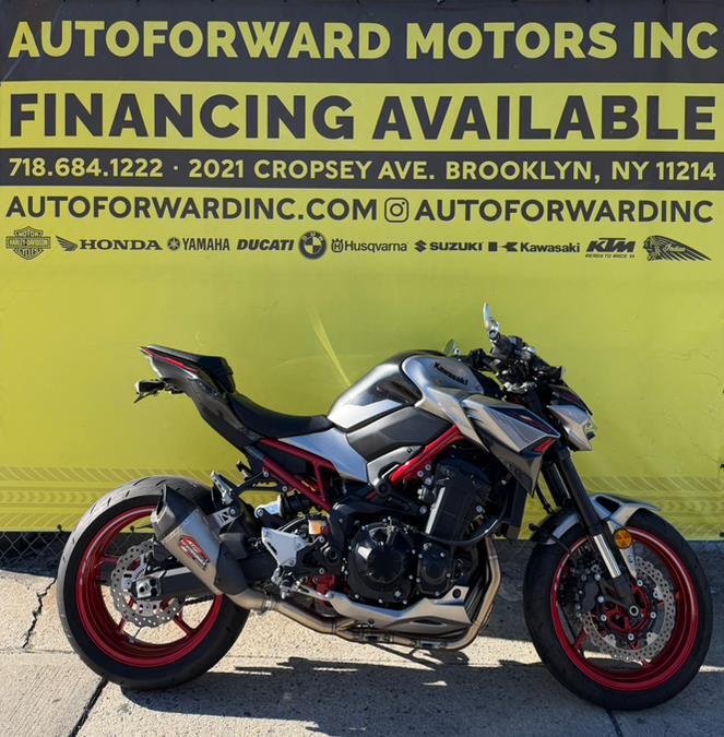 ニューヨーク New 2024 Kawasaki Ninja ZX-14R 40th Anniversary Edition ABS