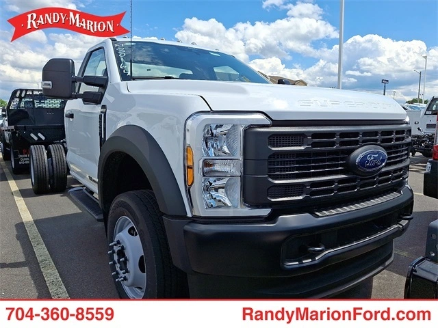 2025 Ford F550 Cab Chassis For Sale - Commercial Truck Trader