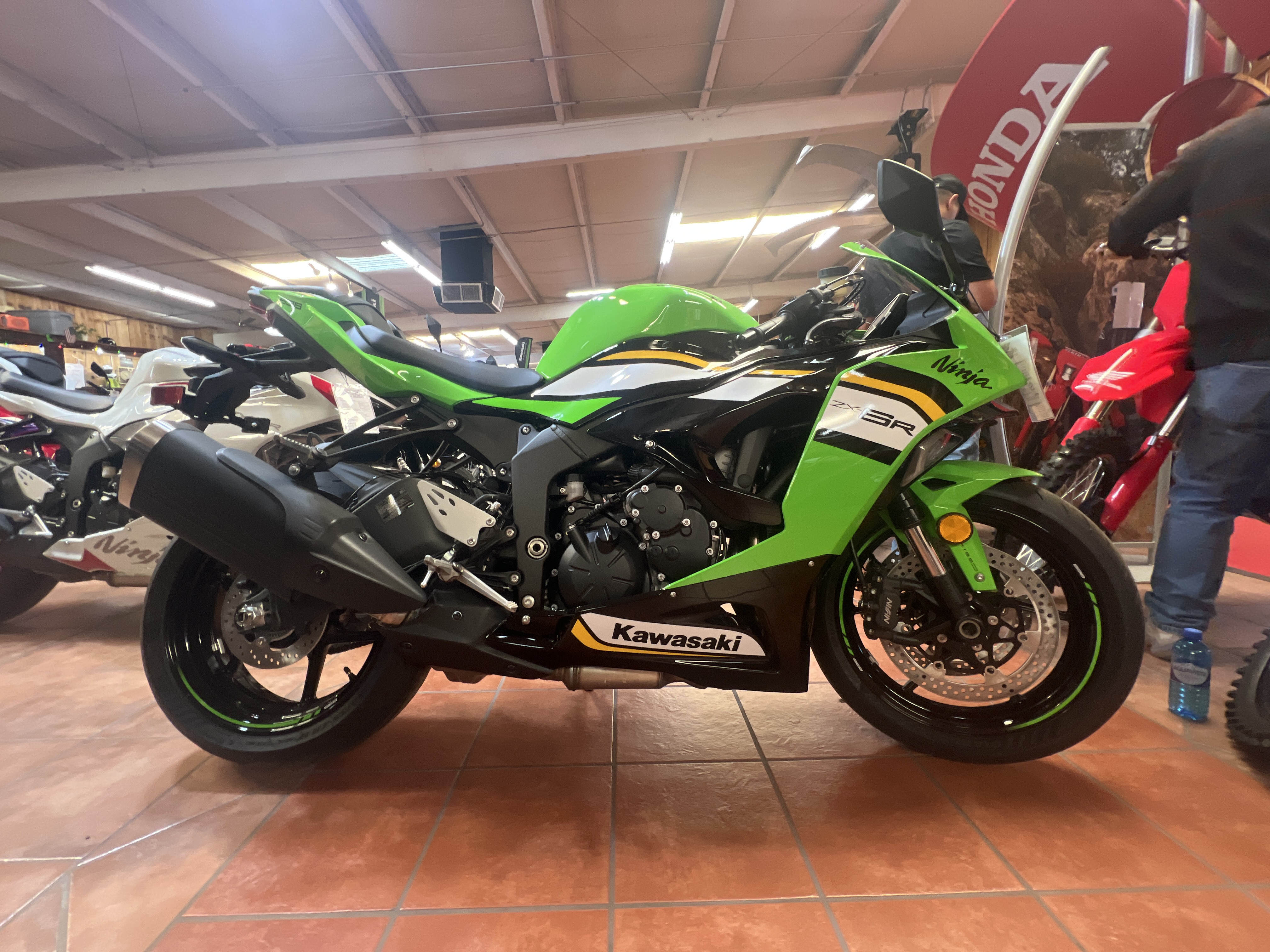 R♡ Kawasaki Ninja ZX-6R Motorcycles For Sale in New Mexico
