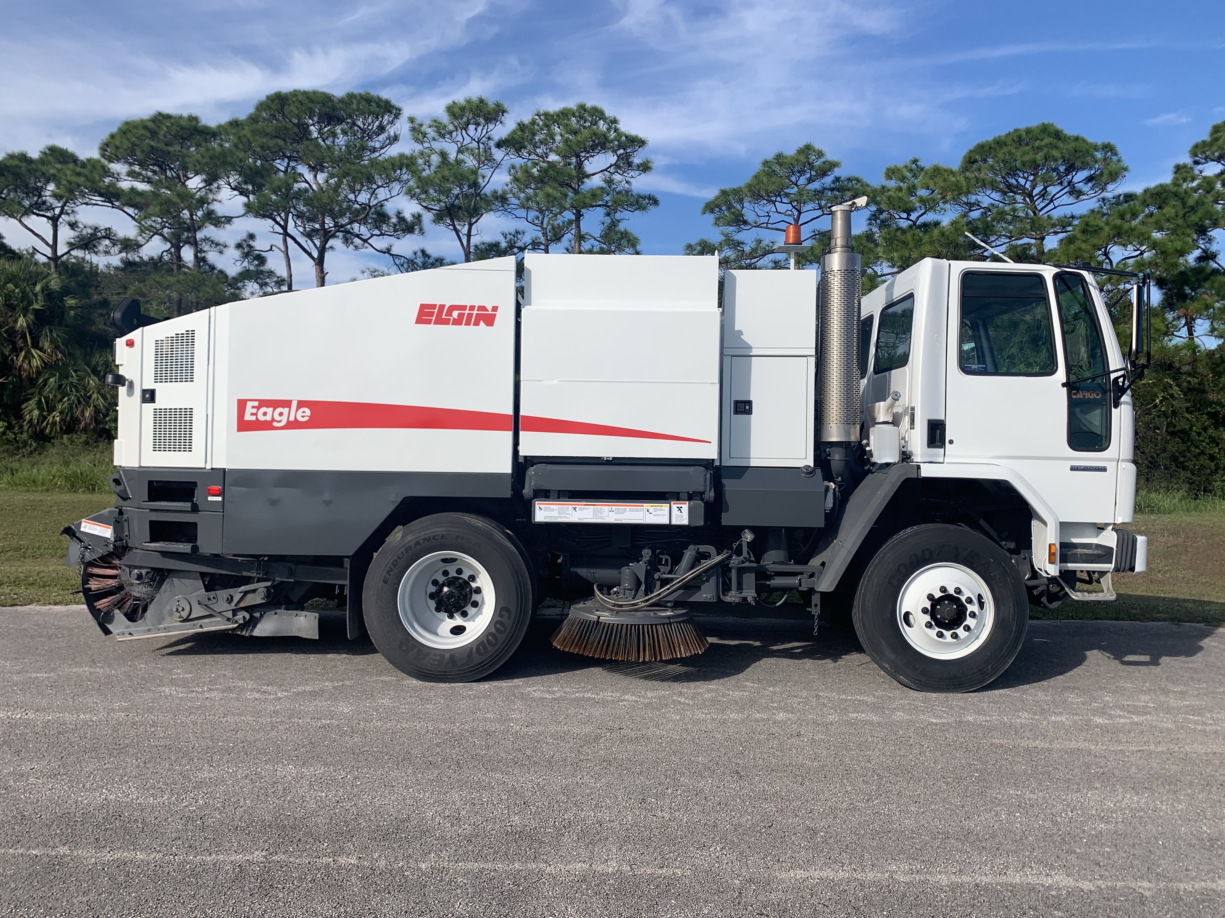 2005 ELGIN EAGLE in Fort Pierce, FL