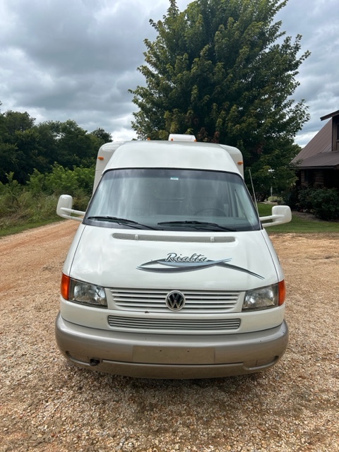 2002 Winnebago RIALTA 222 QD in lincoln AR