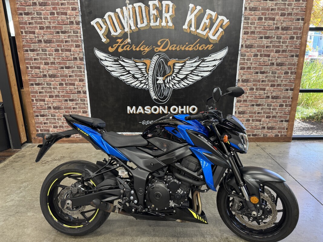 Other Used Suzuki For Sale - Suzuki Standard Motorcycles