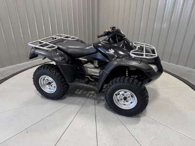 Used Honda Fourtrax Rincon Recreation/Utility Four Wheelers For