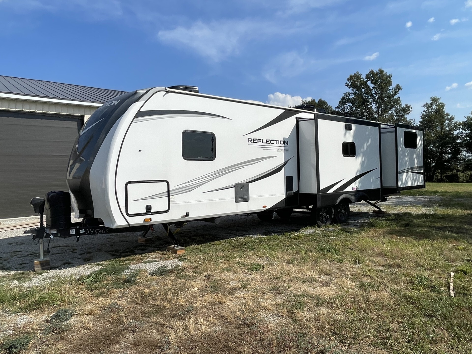 2023 Grand Design REFLECTION 312BHTS RV