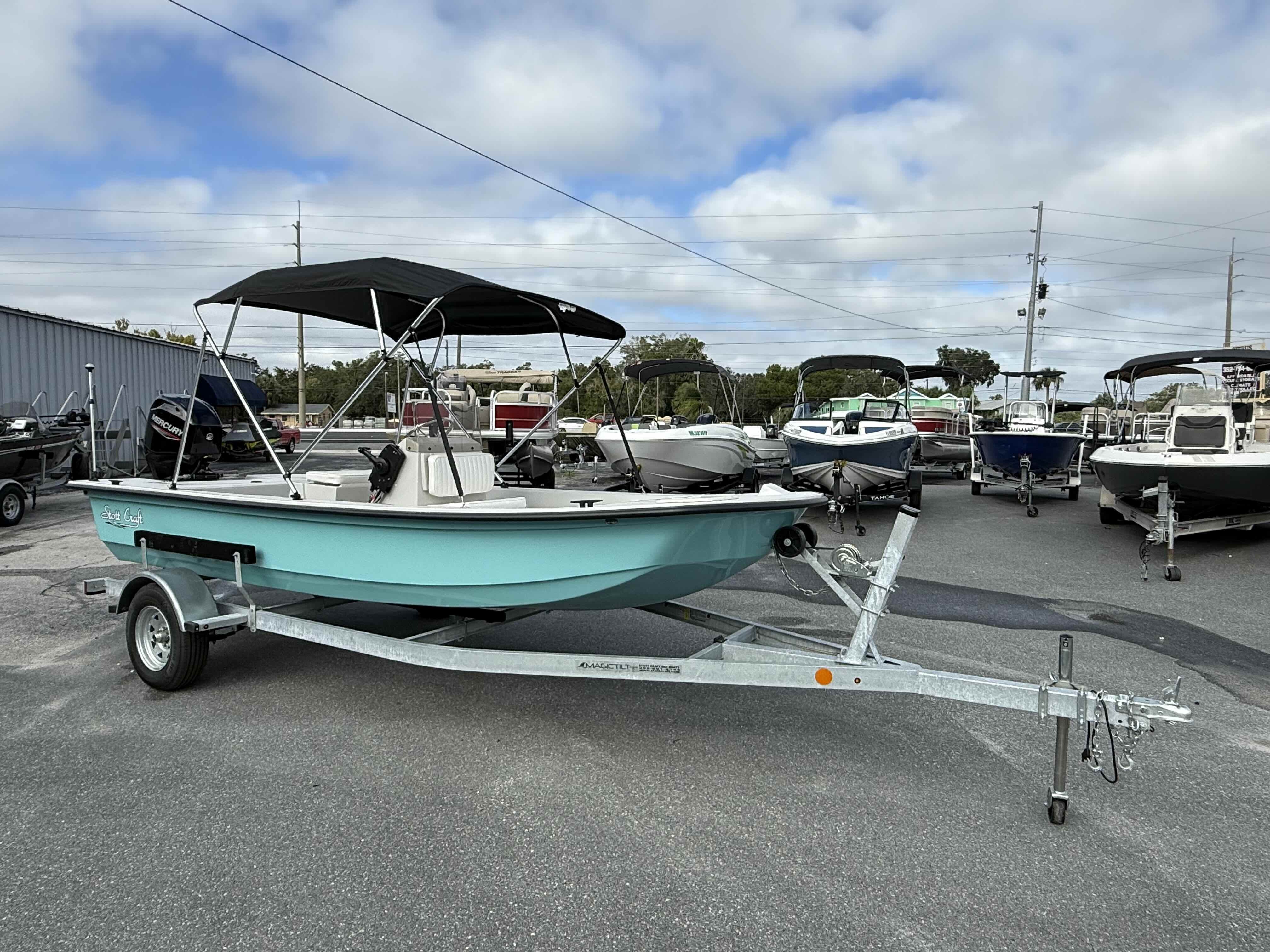 Stott Craft Boats For Sale - Boatmart
