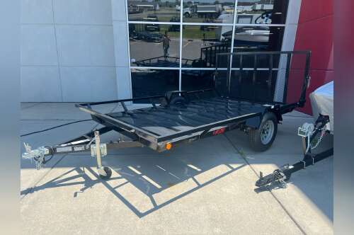 2025 Echo Trailers ECONO WIDE 2 PLACE in billings MT