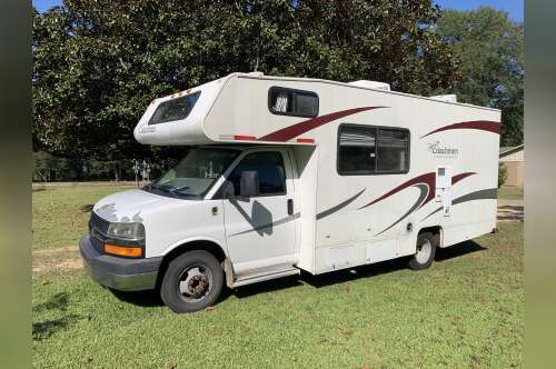 2009 Coachmen FREELANDER 2130QB in fulton MS
