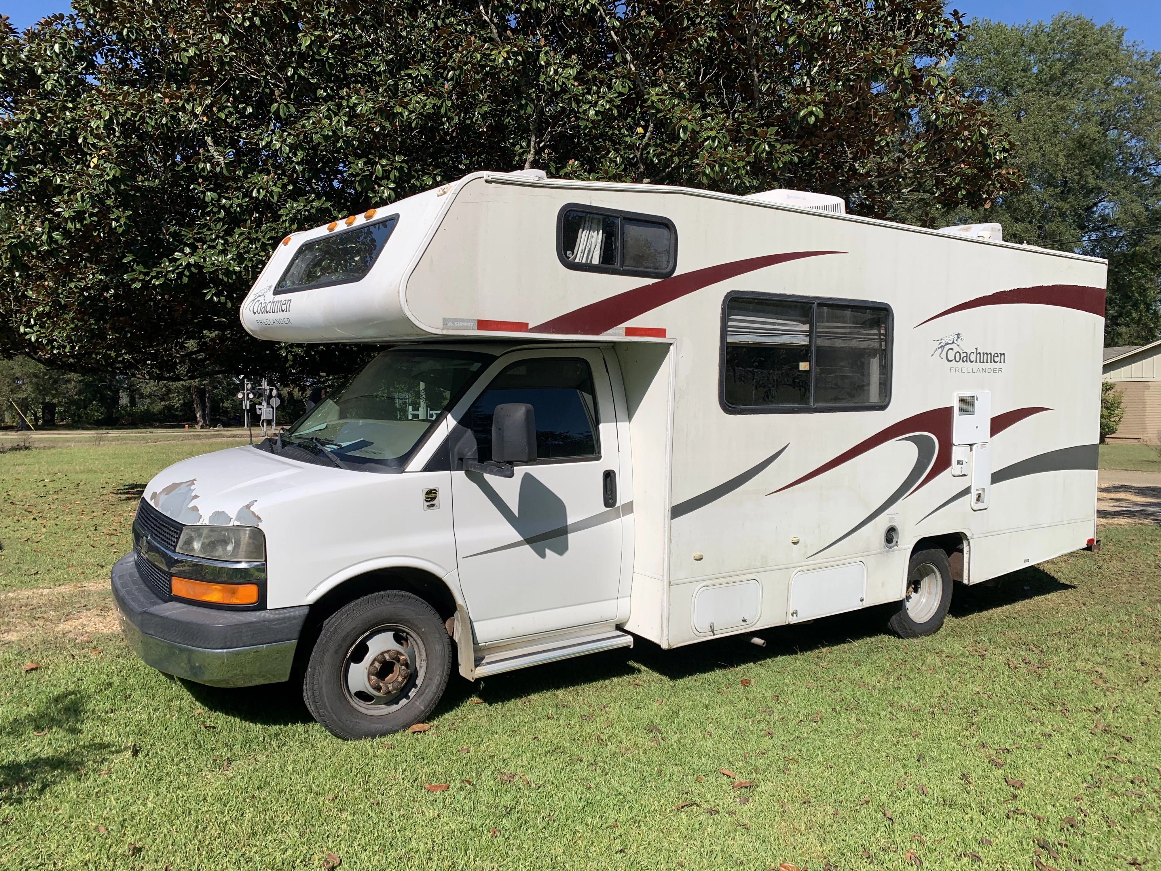 2009 Coachmen FREELANDER 2130QB RV