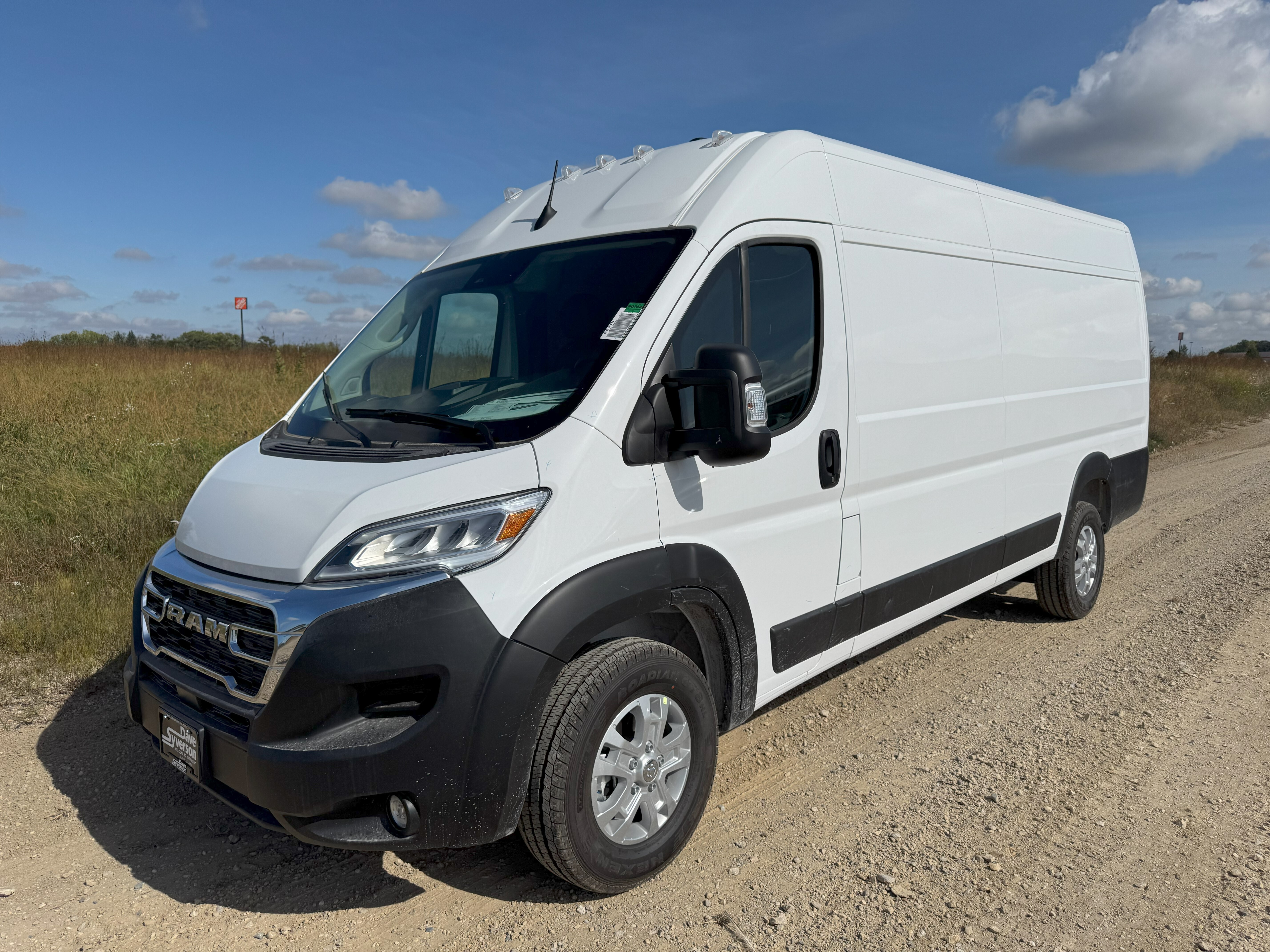 2026 RAM PROMASTER 3500 in Rochester, MN
