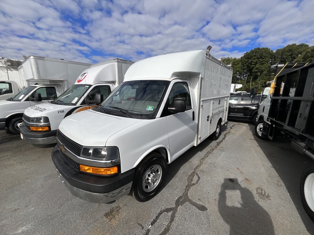 2021 CHEVROLET EXPRESS G3500 in Riverside, NJ