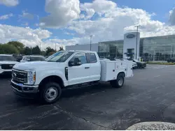 2025 FORD F350