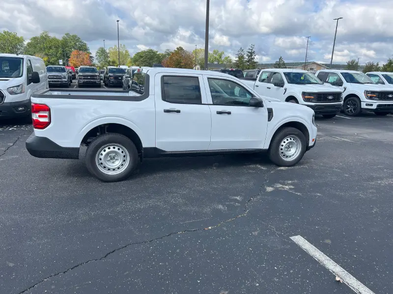 2025 FORD Maverick