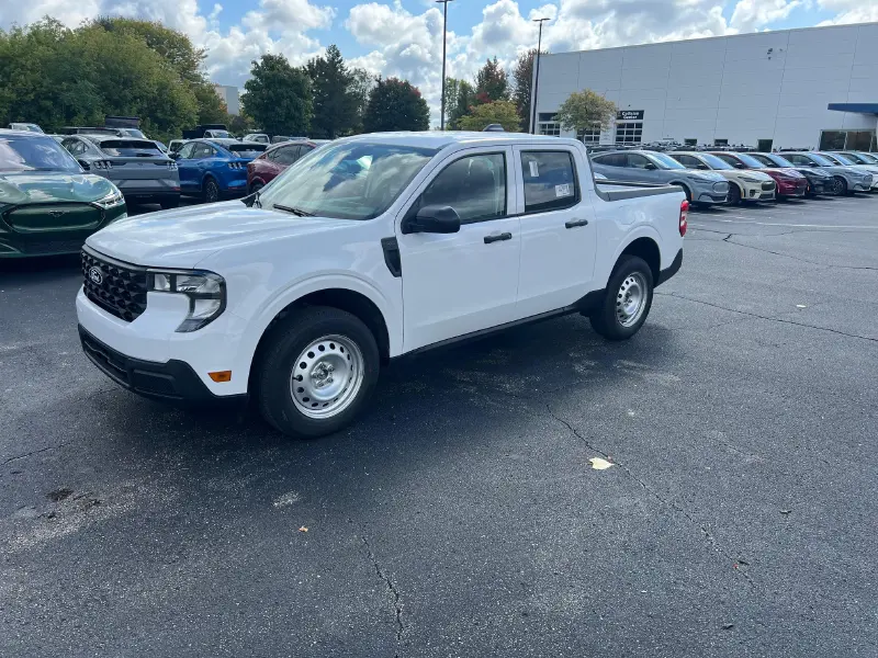 2025 FORD Maverick