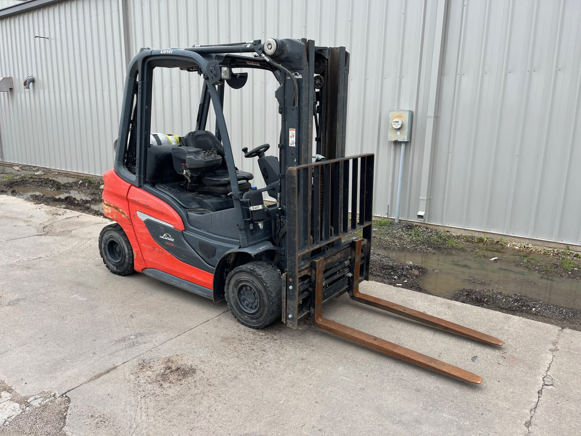2021 Linde H25T in Wichita, KS