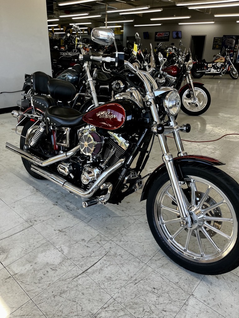 2005 Harley-Davidson DYNA SUPER GLIDE DYNA in Pasadena, TX
