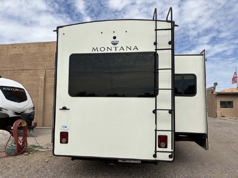 2022 KEYSTONE MONTANA 3931FB